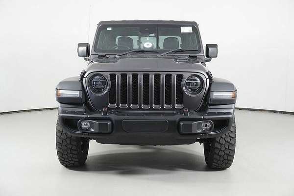 2022 Jeep Gladiator Rubicon (4x4) JT MY22 4X4