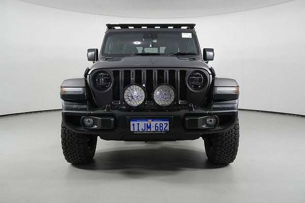 2021 Jeep Gladiator Rubicon (4x4) JT MY21 4X4