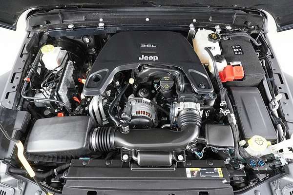 2022 Jeep Gladiator Rubicon (4x4) JT MY22 4X4