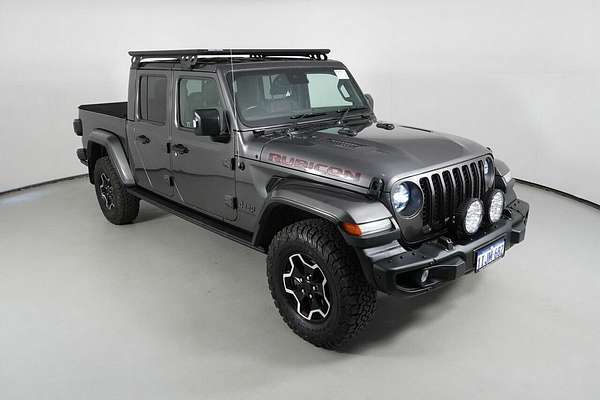 2021 Jeep Gladiator Rubicon (4x4) JT MY21 4X4