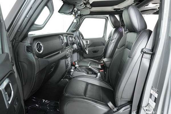 2021 Jeep Gladiator Overland (4x4) JT MY21 4X4
