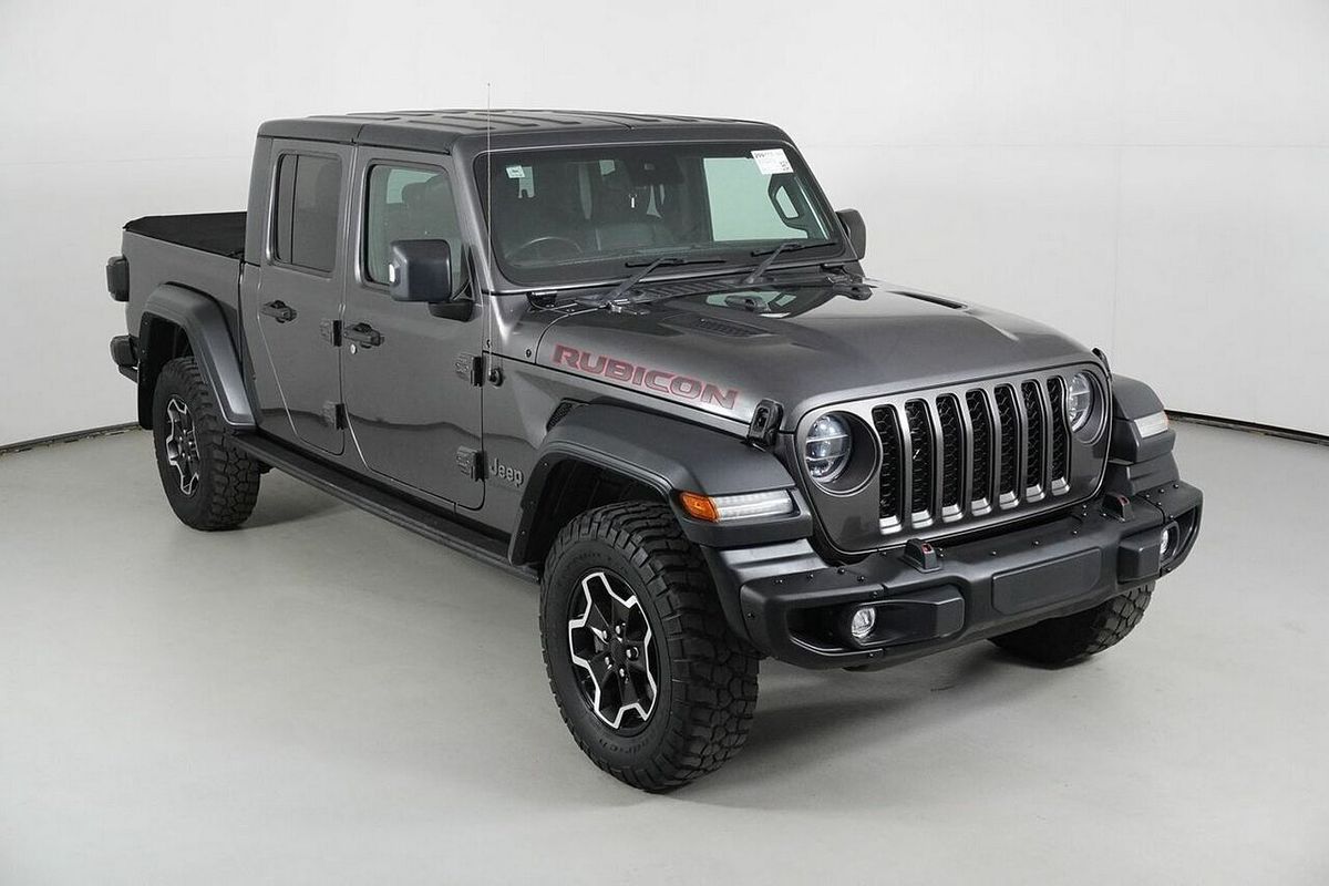2022 Jeep Gladiator Rubicon (4x4) JT MY22 4X4