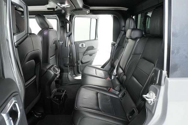 2021 Jeep Gladiator Overland (4x4) JT MY21 4X4