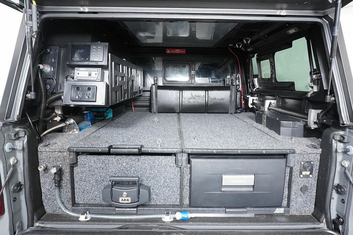 2021 Jeep Gladiator Overland (4x4) JT MY21 4X4