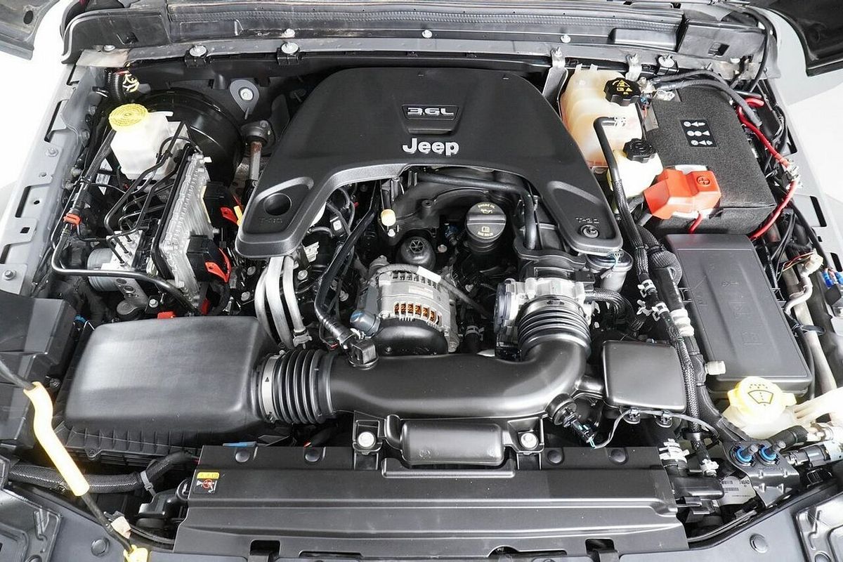 2021 Jeep Gladiator Overland (4x4) JT MY21 4X4