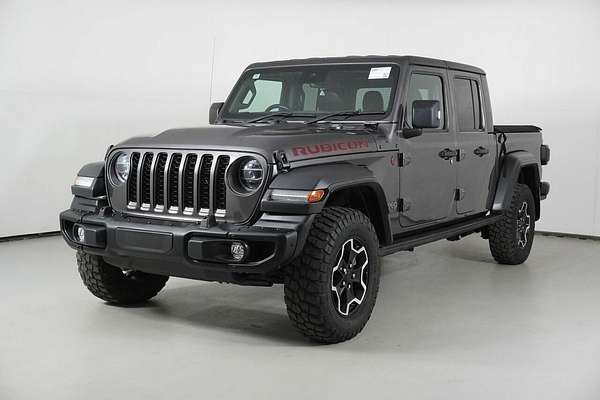 2022 Jeep Gladiator Rubicon (4x4) JT MY22 4X4