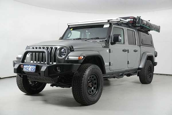 2021 Jeep Gladiator Overland (4x4) JT MY21 4X4