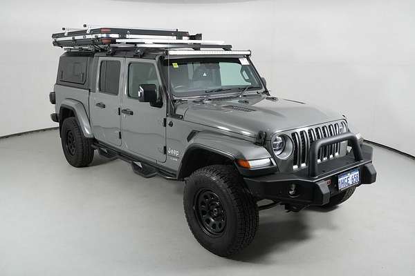 2021 Jeep Gladiator Overland (4x4) JT MY21 4X4