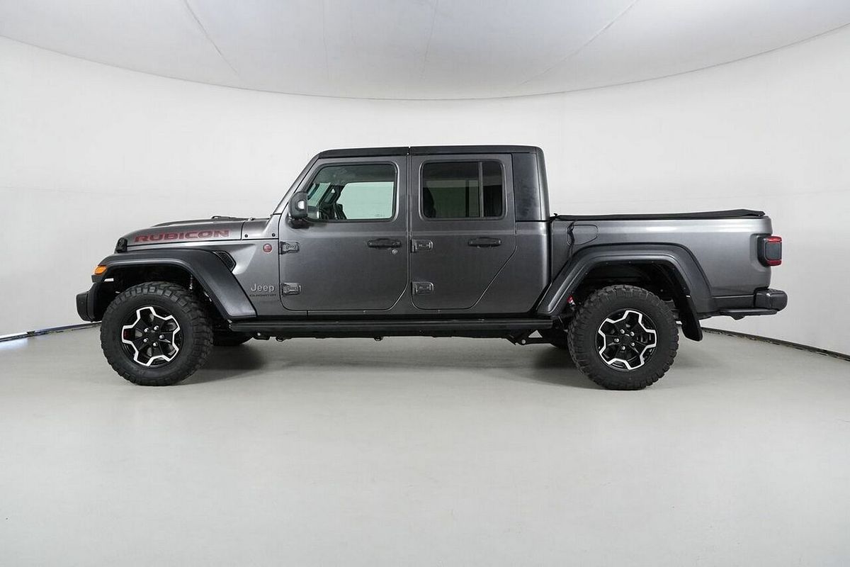 2022 Jeep Gladiator Rubicon (4x4) JT MY22 4X4