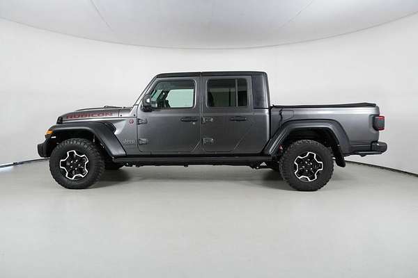 2022 Jeep Gladiator Rubicon (4x4) JT MY22 4X4
