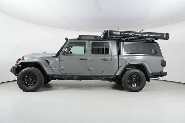 2021 Jeep Gladiator Overland (4x4) JT MY21 4X4