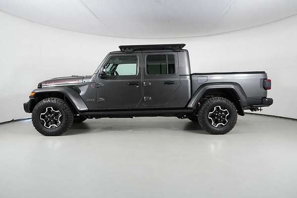 2021 Jeep Gladiator Rubicon (4x4) JT MY21 4X4