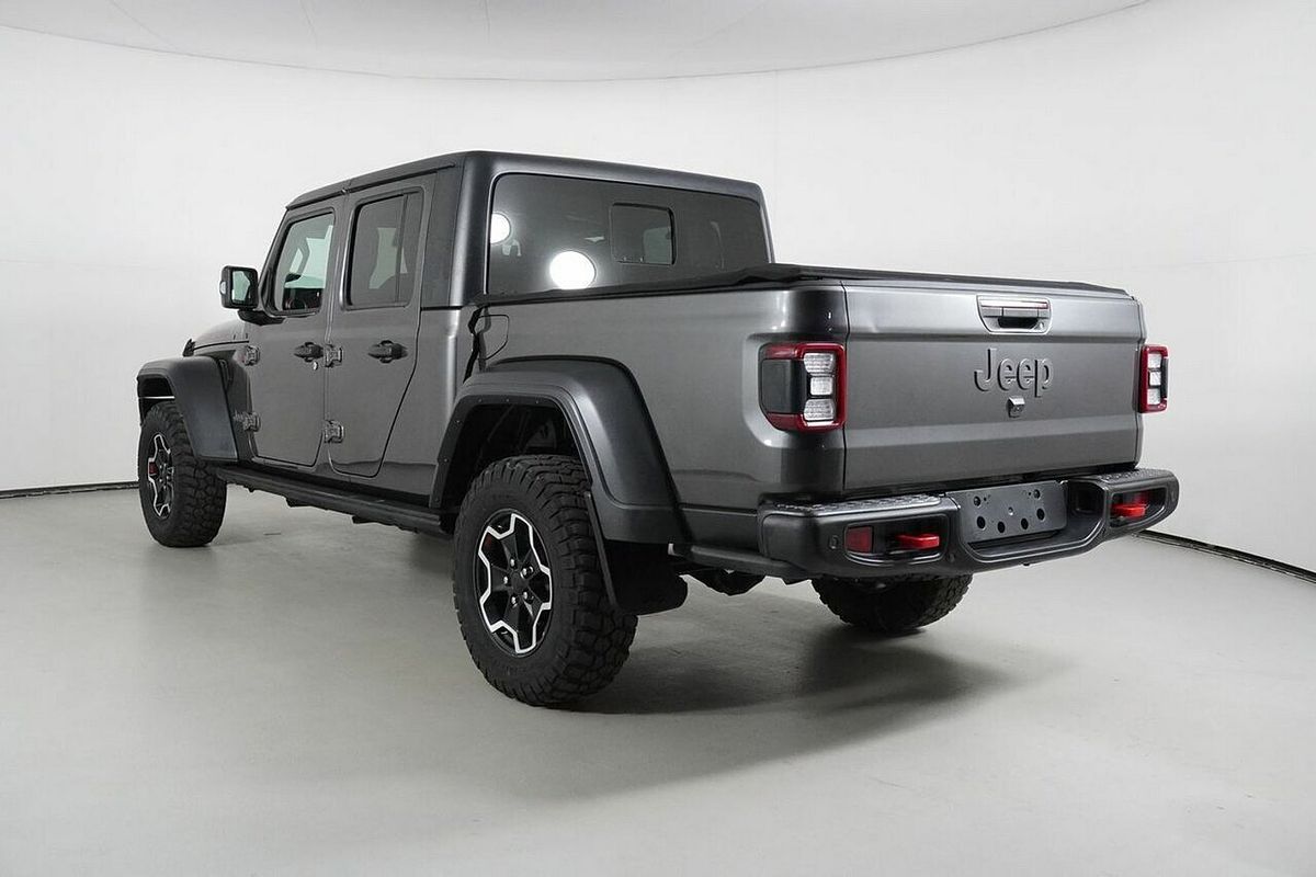 2022 Jeep Gladiator Rubicon (4x4) JT MY22 4X4