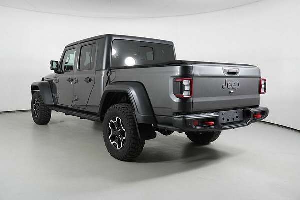 2022 Jeep Gladiator Rubicon (4x4) JT MY22 4X4