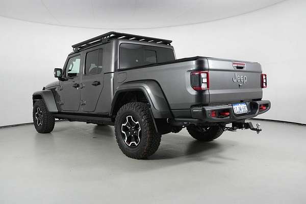 2021 Jeep Gladiator Rubicon (4x4) JT MY21 4X4