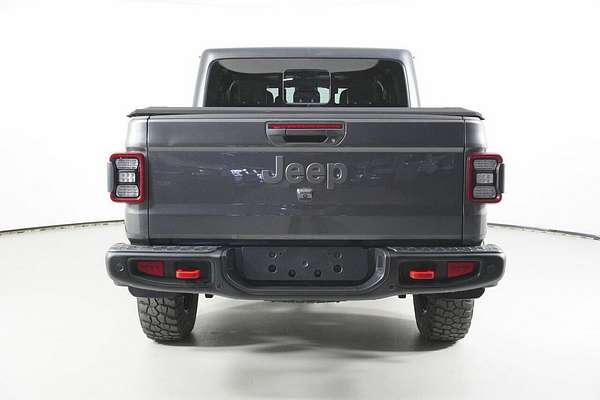 2022 Jeep Gladiator Rubicon (4x4) JT MY22 4X4