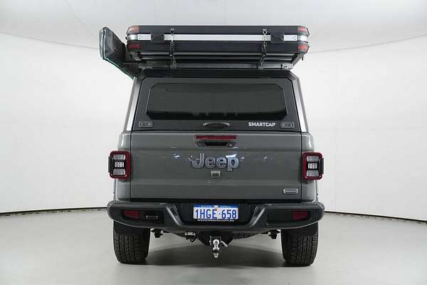 2021 Jeep Gladiator Overland (4x4) JT MY21 4X4