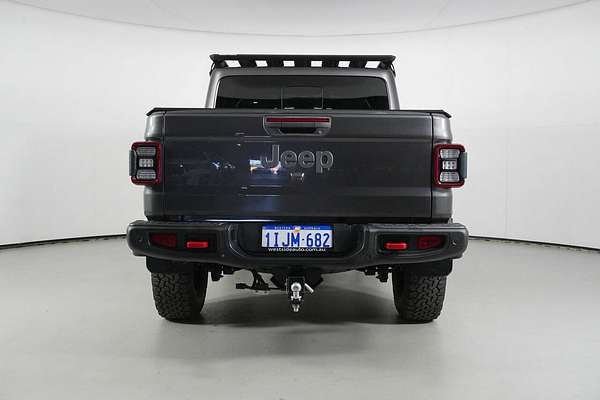 2021 Jeep Gladiator Rubicon (4x4) JT MY21 4X4