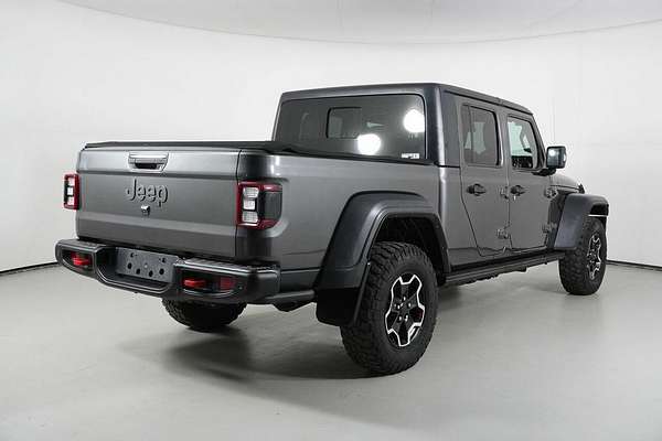 2022 Jeep Gladiator Rubicon (4x4) JT MY22 4X4