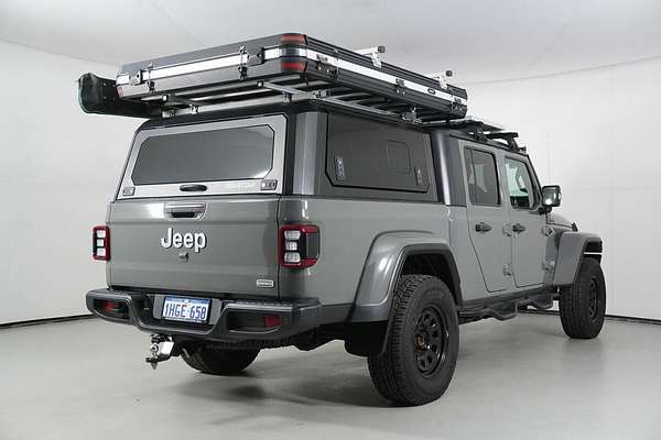 2021 Jeep Gladiator Overland (4x4) JT MY21 4X4