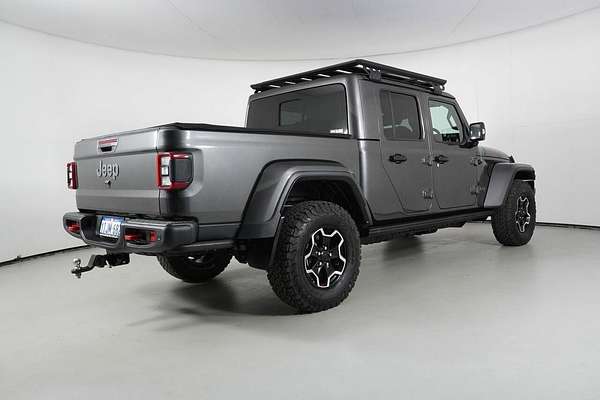 2021 Jeep Gladiator Rubicon (4x4) JT MY21 4X4
