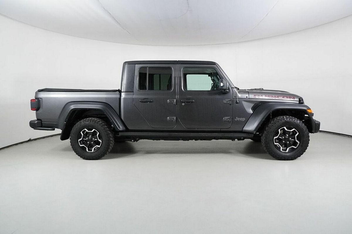 2022 Jeep Gladiator Rubicon (4x4) JT MY22 4X4