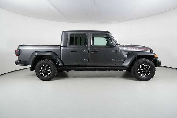 2022 Jeep Gladiator Rubicon (4x4) JT MY22 4X4