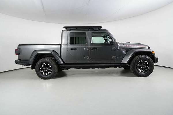 2021 Jeep Gladiator Rubicon (4x4) JT MY21 4X4