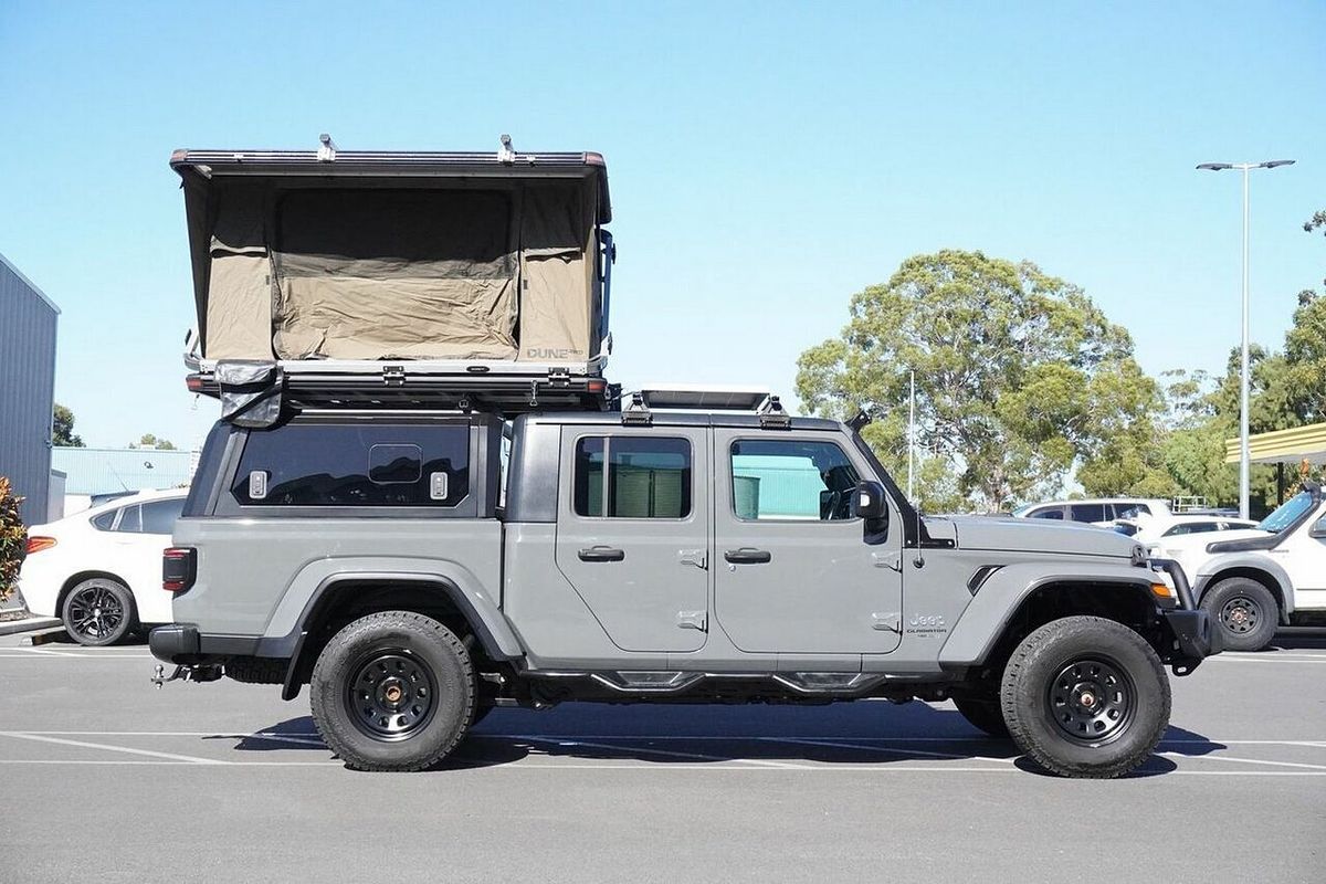 2021 Jeep Gladiator Overland (4x4) JT MY21 4X4