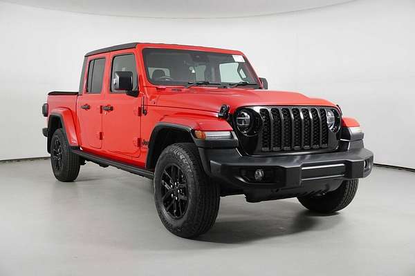 2022 Jeep Gladiator Night Eagle (4x4) JT MY23 4X4