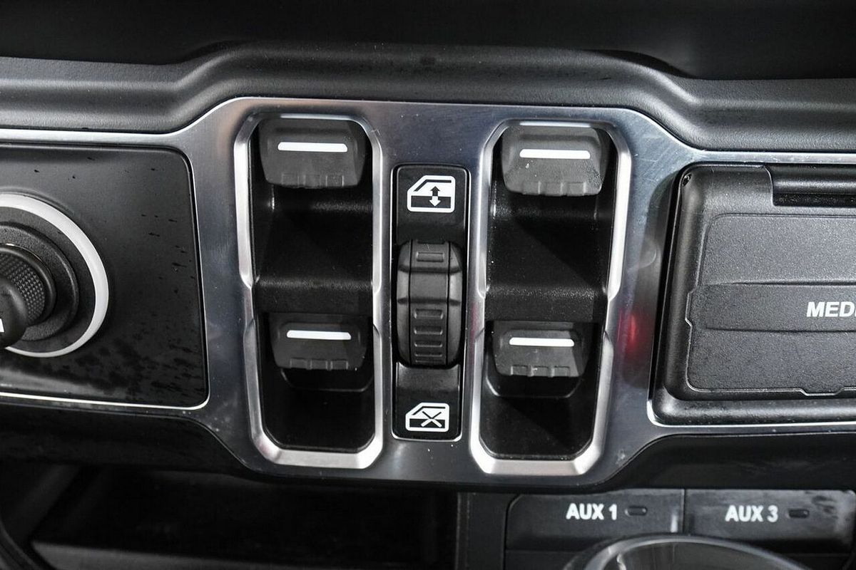 2022 Jeep Gladiator Night Eagle (4x4) JT MY23 4X4