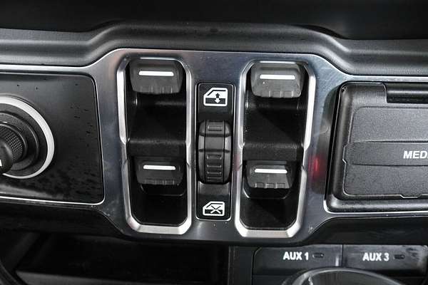 2022 Jeep Gladiator Night Eagle (4x4) JT MY23 4X4