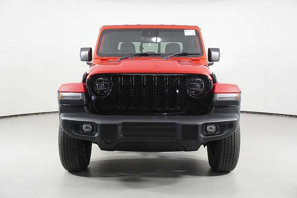 2022 Jeep Gladiator Night Eagle (4x4) JT MY23 4X4