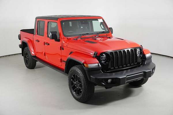2022 Jeep Gladiator Night Eagle (4x4) JT MY23 4X4