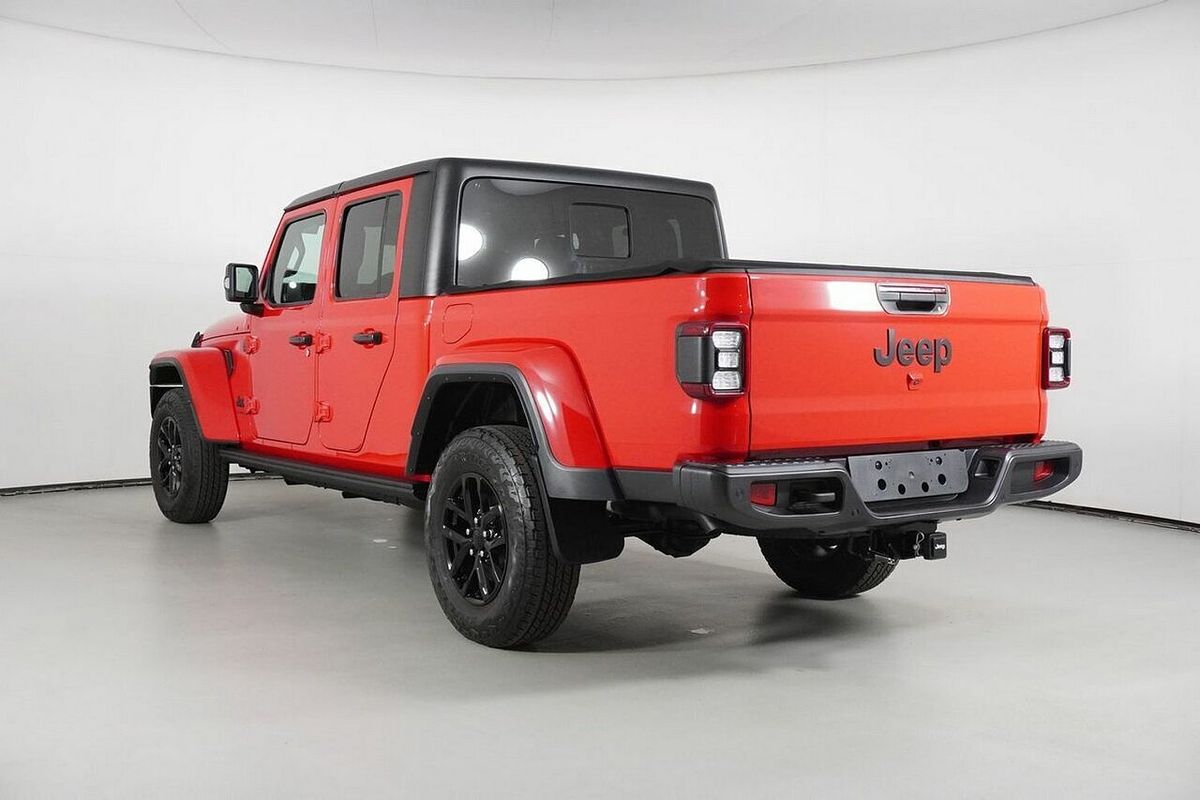 2022 Jeep Gladiator Night Eagle (4x4) JT MY23 4X4
