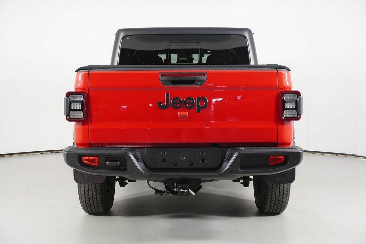 2022 Jeep Gladiator Night Eagle (4x4) JT MY23 4X4