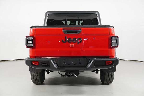 2022 Jeep Gladiator Night Eagle (4x4) JT MY23 4X4