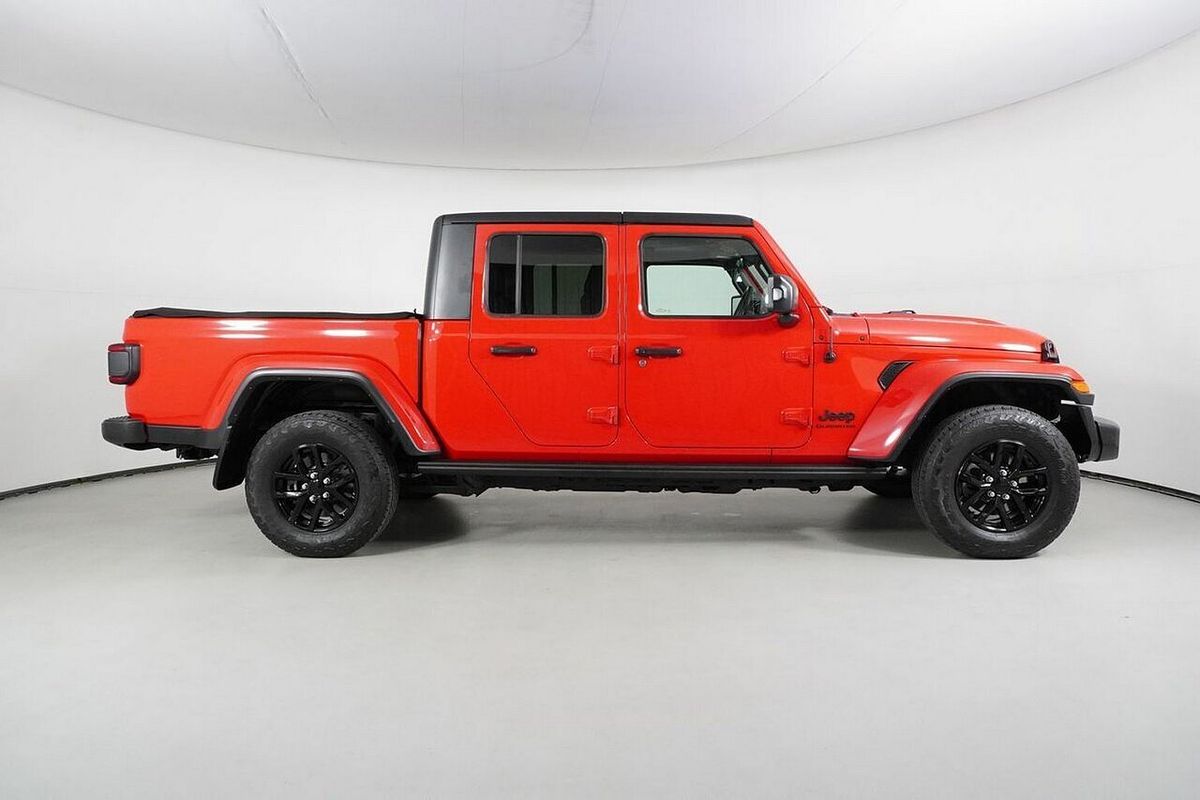 2022 Jeep Gladiator Night Eagle (4x4) JT MY23 4X4