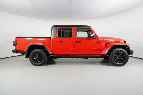 2022 Jeep Gladiator Night Eagle (4x4) JT MY23 4X4