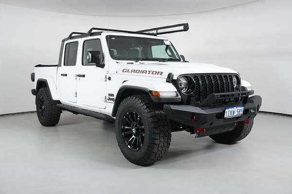 2021 Jeep Gladiator Night Eagle (4x4)