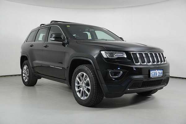 2014 Jeep Grand Cherokee Laredo (4x4) WK MY14