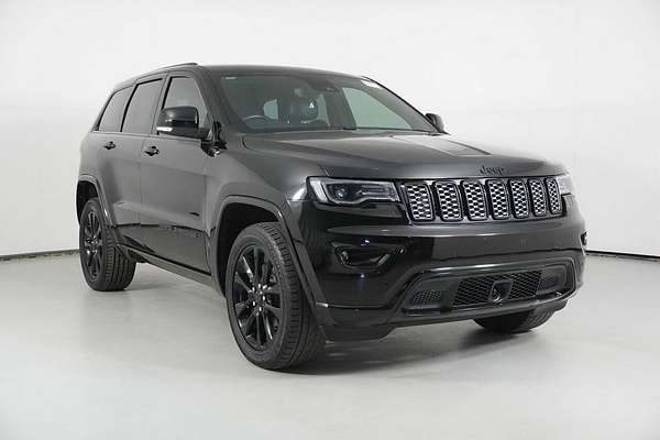 2020 Jeep Grand Cherokee Night Eagle (4x4) WK MY20