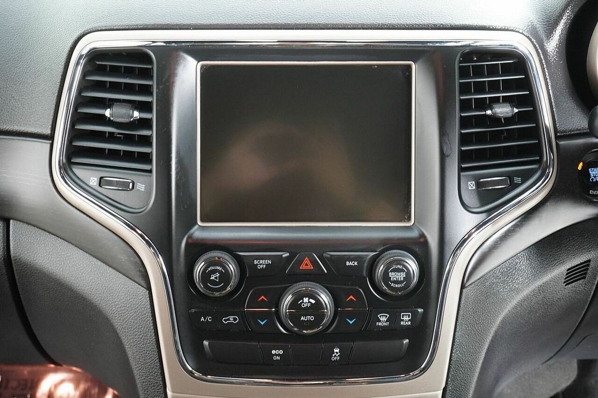 2014 Jeep Grand Cherokee Laredo (4x4) WK MY14