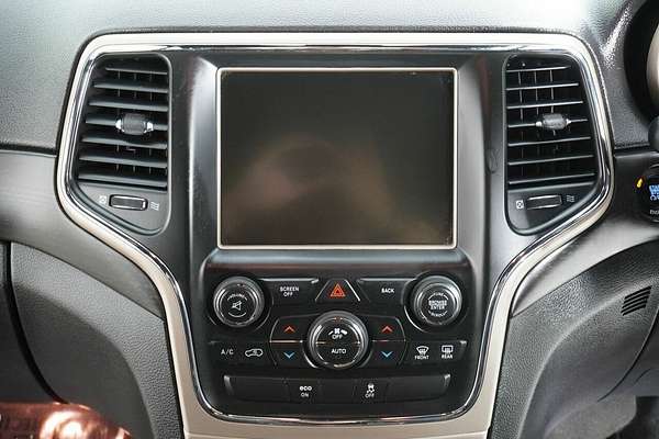 2014 Jeep Grand Cherokee Laredo (4x4) WK MY14