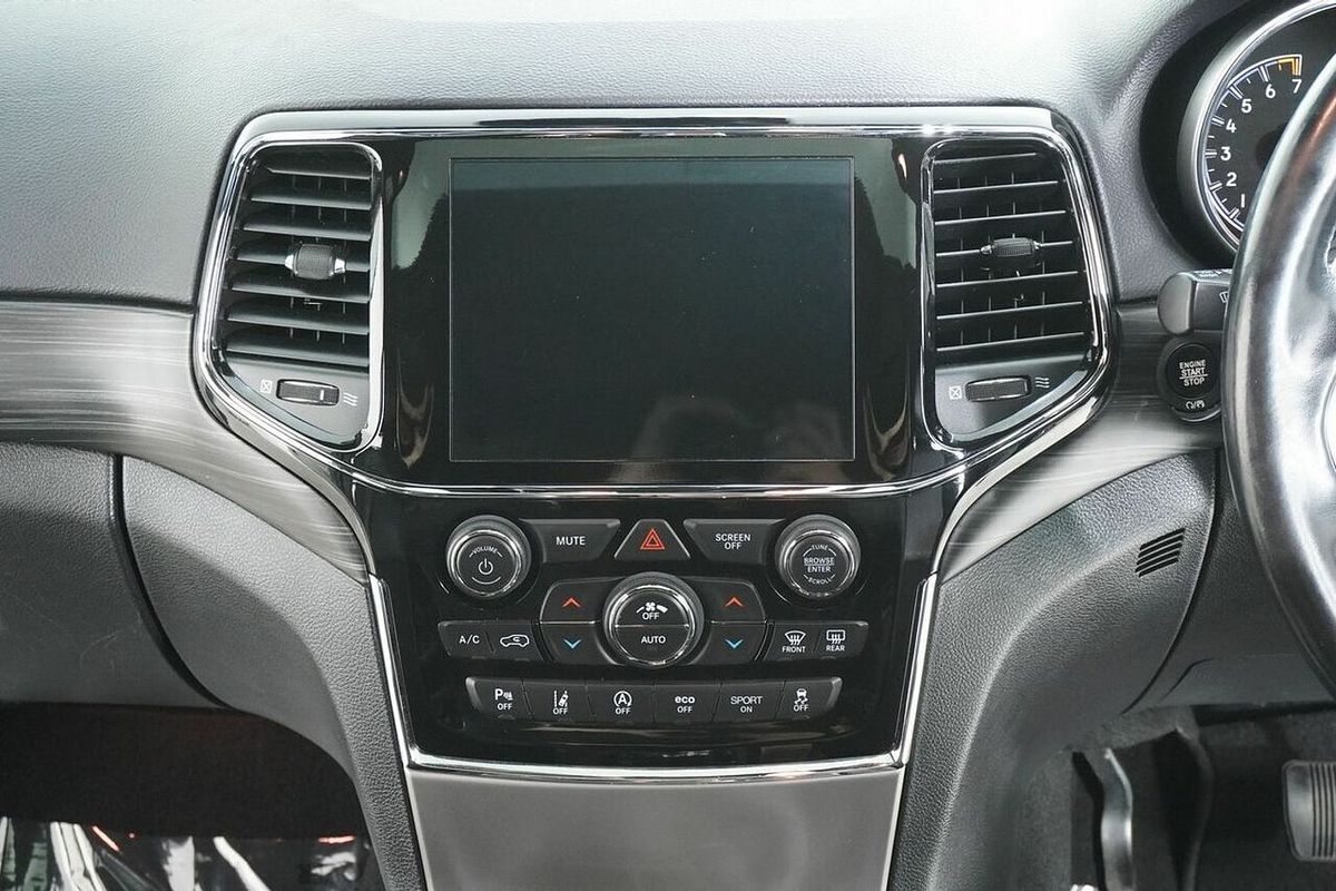2020 Jeep Grand Cherokee Night Eagle (4x4) WK MY20