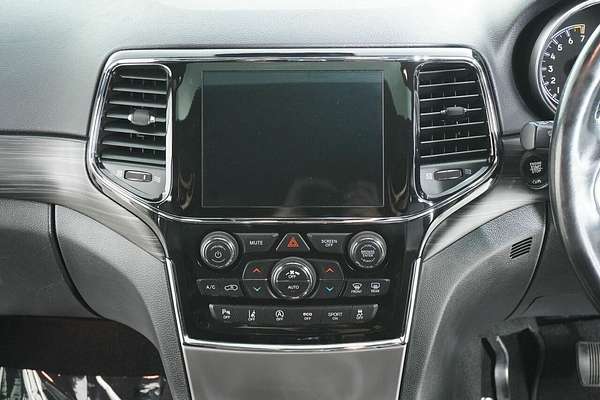 2020 Jeep Grand Cherokee Night Eagle (4x4) WK MY20