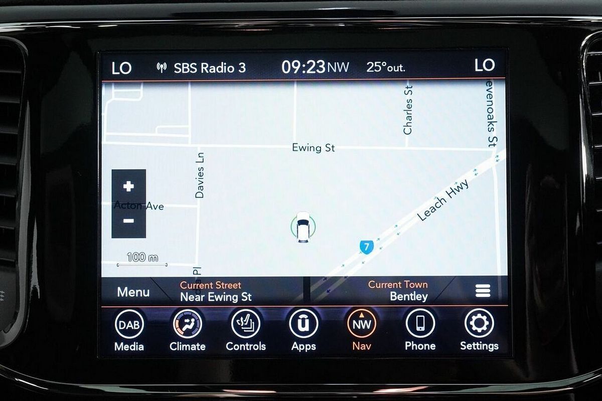 2020 Jeep Grand Cherokee Night Eagle (4x4) WK MY20