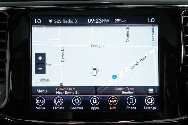 2020 Jeep Grand Cherokee Night Eagle (4x4) WK MY20