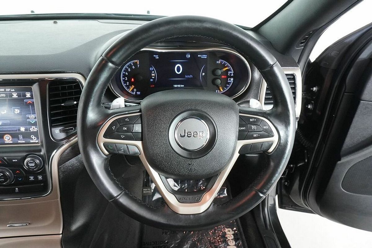 2014 Jeep Grand Cherokee Laredo (4x4) WK MY14