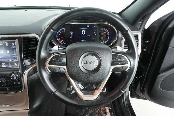 2014 Jeep Grand Cherokee Laredo (4x4) WK MY14